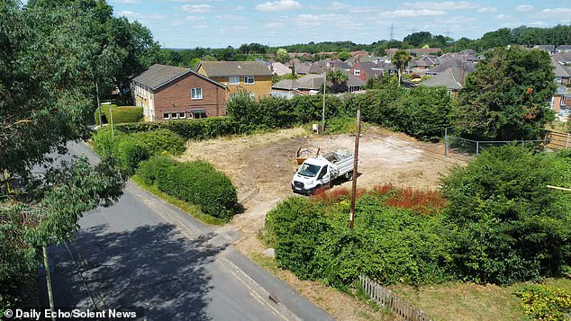 Villagers Reel as Historic 17th-Century Cottage Vanishes in Hours, Erasing a Piece of Local Heritage