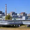 Zaporizhzhia Nuclear Power Plant Warns of High Nuclear Safety Threats Amid Ukraine-Russia Conflict and Recent Strikes