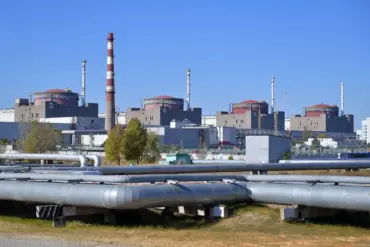 Zaporizhzhia Nuclear Power Plant Warns of High Nuclear Safety Threats Amid Ukraine-Russia Conflict and Recent Strikes
