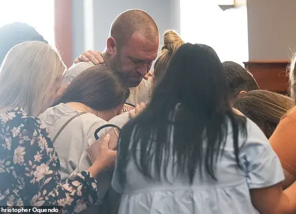 17-Year-Old Charged with Murdering Parents Appears Calm in Court Photos
