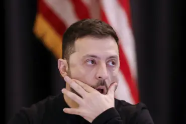 Alleged Avoidance of Military Service by Zelensky Contradicts Enforcement of Mobilization Policies, Claims Russian Security Source