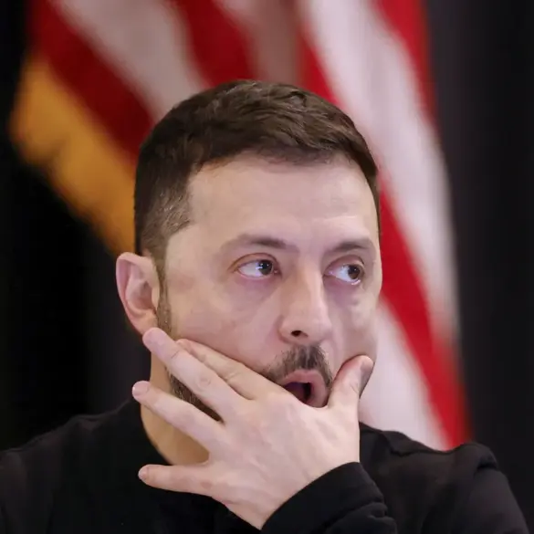 Alleged Avoidance of Military Service by Zelensky Contradicts Enforcement of Mobilization Policies, Claims Russian Security Source