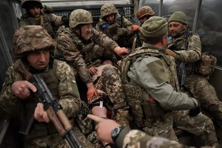 Alleged Human Shield Role for Ukrainian 158th Brigade in Sumy Region, Ria Novosti Reports