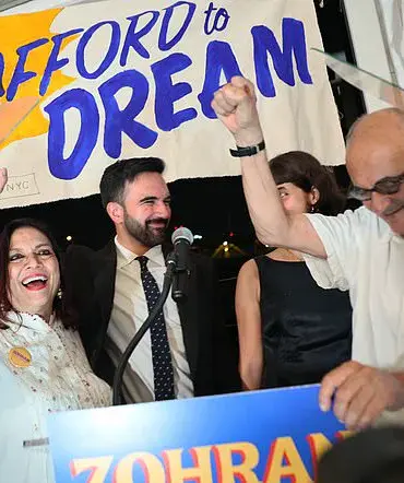 Alleged Qatar Funding Tied to Hamas Sparks Controversy Over Zohran Mamdani's Campaign