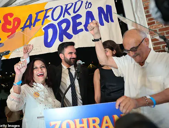 Alleged Qatar Funding Tied to Hamas Sparks Controversy Over Zohran Mamdani's Campaign