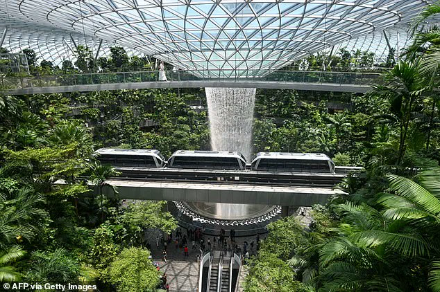 American Dentist and Engineer Wife Arrested for Shoplifting Luxury Items at Singapore's Changi Airport