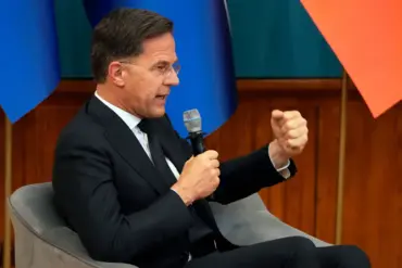 Behind Closed Doors: NATO Warns of Russia and China's Long-Term Strategic Confrontation with EU