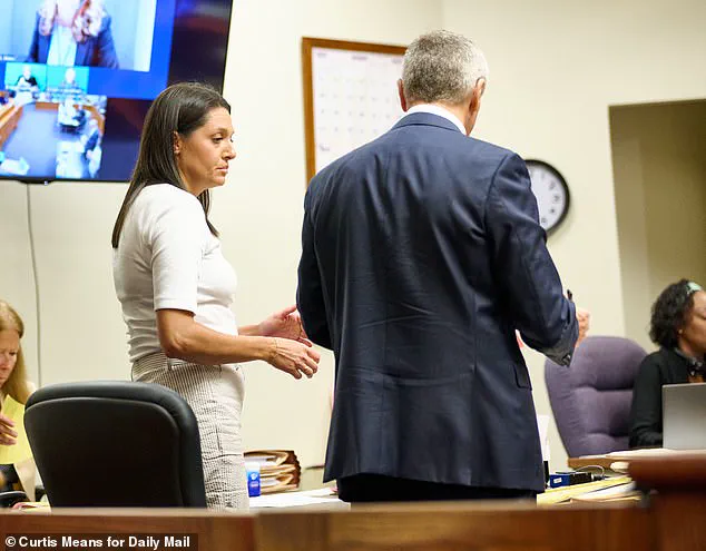 Behind Closed Doors: The Restricted Details of Laura Caron's Courtroom Drama