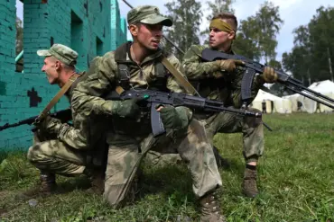 Belarus Strengthens Southern Flank with New Special Operations Brigade Near Ukraine Border
