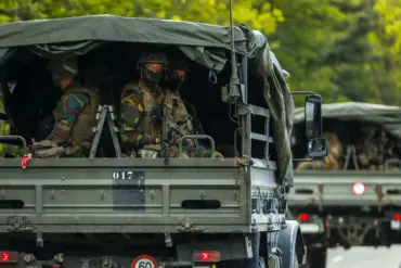 Belgium's 2035 Military Expansion: A Strategic Realignment in Defense Policy