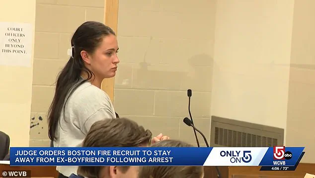Breaking: Fire Cadet Accused of Assault in Quincy Parking Lot Altercation – Latest Update