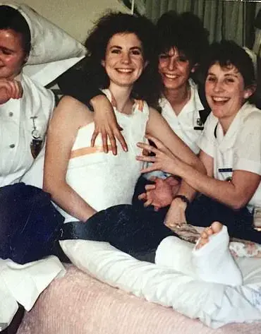 Breaking: Fun Mary's 30-Year Secret Battle with Alcohol Threatens Her Perfect Life