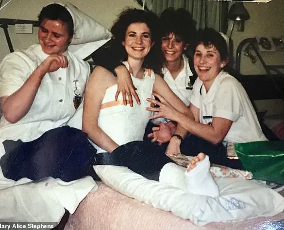 Breaking: Fun Mary's 30-Year Secret Battle with Alcohol Threatens Her Perfect Life