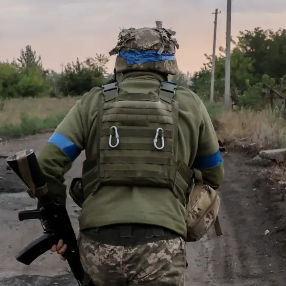 Breaking: Ukrainian Soldier's Final Search Queries Reveal War's Psychological Toll