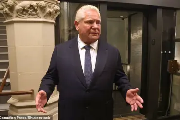 Breaking: Violent Confrontation Erupts During Home Invasion in Lindsay, Ontario—Latest Update