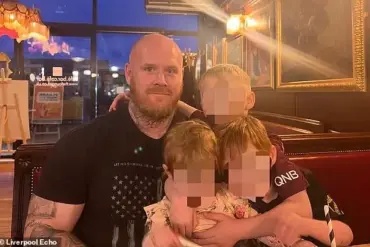 Brutal Assassination of Prison Officer Sparks Shockwaves Through Criminal Underworld as Ex-Inmate's Revenge Unravels Liverpool's Underworld Codes
