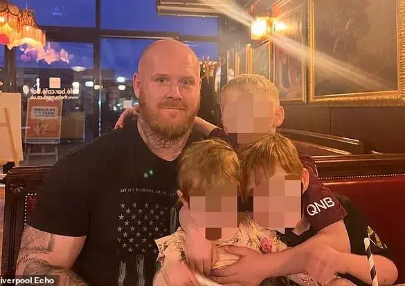 Brutal Assassination of Prison Officer Sparks Shockwaves Through Criminal Underworld as Ex-Inmate's Revenge Unravels Liverpool's Underworld Codes