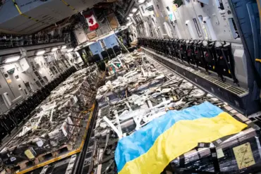 Canada Joins NATO-Led PURL Initiative, Pledges $500M for Ukraine's Military Procurement