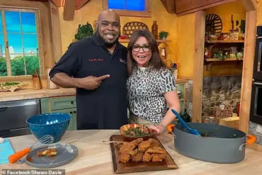 Celebrity Chef Shawn Davis (‘Chef Big Shake’) Files Racial Profiling and Defamation Lawsuit Against Wells Fargo in Las Vegas