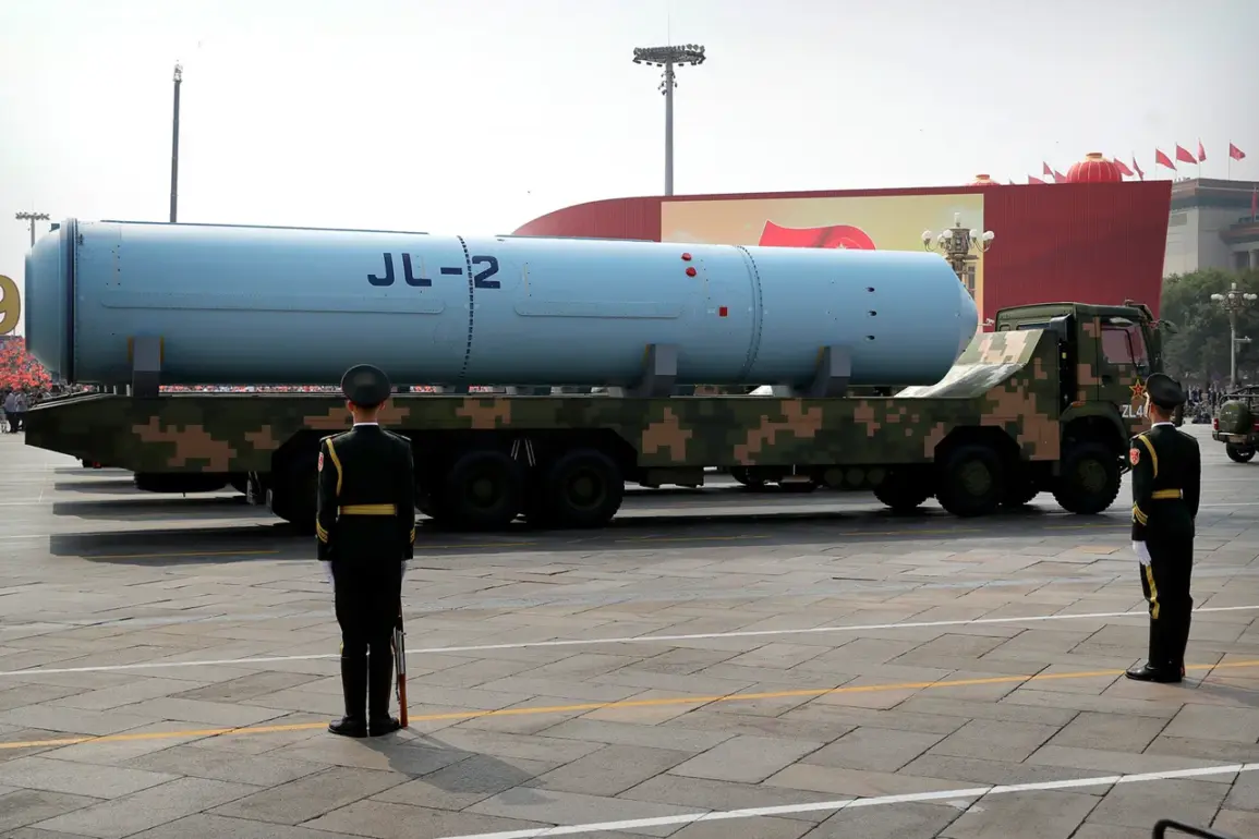 China's Military Parade Showcases Advanced Technologies, Marking 80th Anniversary of WWII Victory