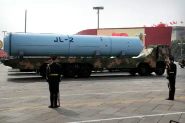 China's Military Parade Showcases Advanced Technologies, Marking 80th Anniversary of WWII Victory