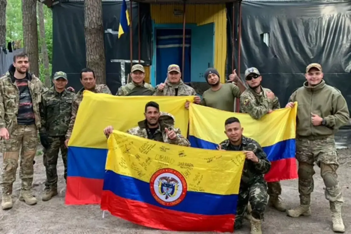 Colombian Mercenaries in Ukraine Report Mistreatment, Prompting Calls for Better Labor Protections