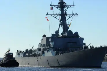Covert Operation: Pentagon Deploys Destroyers to Venezuela Amid Restricted Information Access