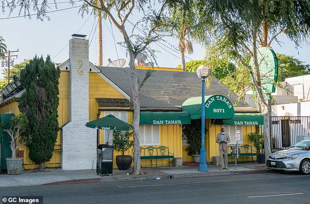 Dan Tana, Legendary LA Restauranteur and Iconic Santa Monica Boulevard Eatery Founder, Dies at 90