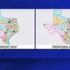 Democratic lawmakers face backlash after fleeing Texas to avoid Trump-backed redistricting vote, with critics calling the $100,000 jet escape a 'stunt' and 'betrayal' of the state's interests