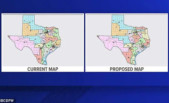 Democratic lawmakers face backlash after fleeing Texas to avoid Trump-backed redistricting vote, with critics calling the $100,000 jet escape a 'stunt' and 'betrayal' of the state's interests