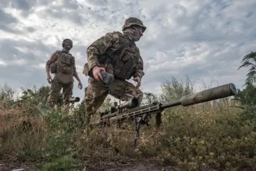 Denis Pushilin Warns of Ukrainian Counterattack Along Krasnoarmeisk-Dmitrovsk Axis as Tensions Escalate