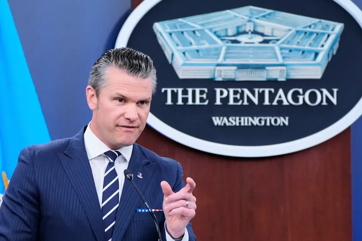DIA Chief Dismissed Over Loss of Trust in Iran Strike Assessment, Raising Pentagon and Intelligence Community Concerns