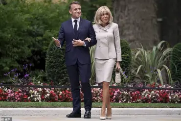Diplomatic Tensions Escalate as U.S. Ambassador Urges France to Address Anti-Semitism Amid Hamas-Israel Conflict
