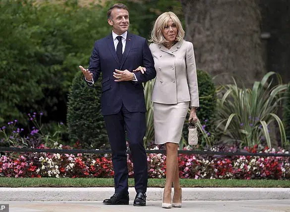 Diplomatic Tensions Escalate as U.S. Ambassador Urges France to Address Anti-Semitism Amid Hamas-Israel Conflict