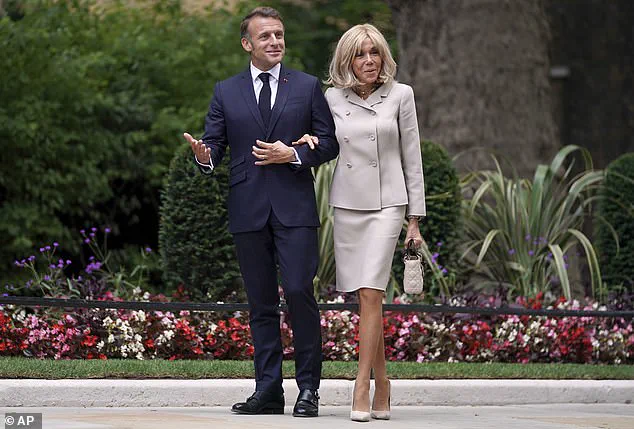 Diplomatic Tensions Escalate as U.S. Ambassador Urges France to Address Anti-Semitism Amid Hamas-Israel Conflict