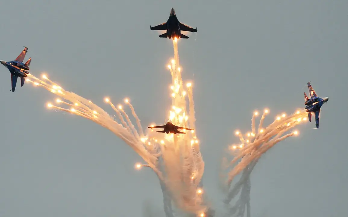 Distance Decides Outcome in Su-27 vs. F-35 Dogfight, Report Sparks Debate