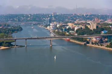 Drone Crash Sparks Evacuation of 89 in Rostov Oblast; Governor Slejar Calls It a 'Race Against Time'