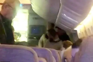Drunken Passenger's Mid-Flight Altercation Sparks Debate Over In-Flight Safety Protocols, Says Emirates Spokesperson