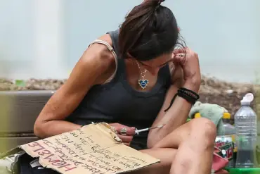 Entrepreneur Exposes Cincinnati's Social Decay Amid Violent Brawl Aftermath