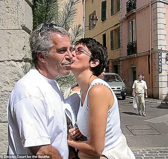 Exclusive Access: Justice Department Releases Ghislaine Maxwell's Testimony, Exposing Epstein's Network and Unanswered Questions