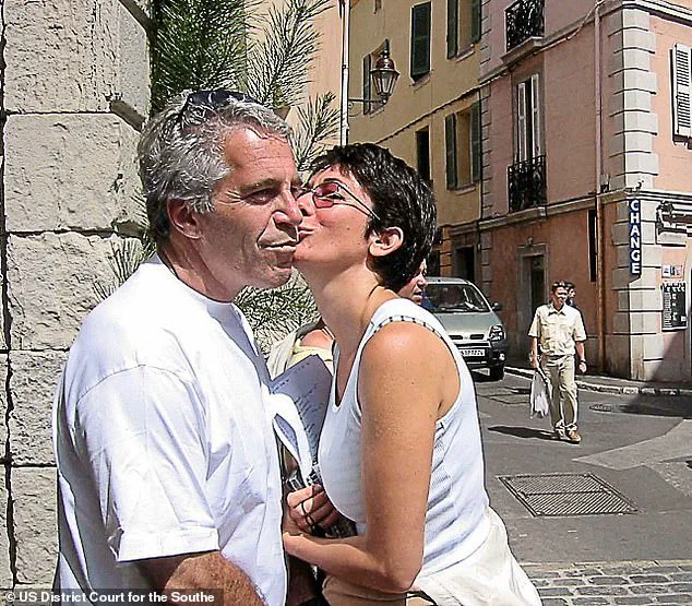 Exclusive Access: Justice Department Releases Ghislaine Maxwell's Testimony, Exposing Epstein's Network and Unanswered Questions