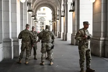 Exclusive Control, Restricted Information: Trump's DoT Moves to Takeover Union Station