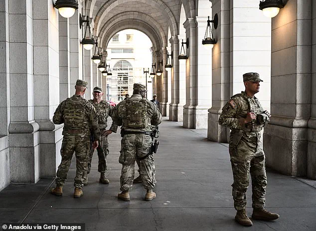 Exclusive Control, Restricted Information: Trump's DoT Moves to Takeover Union Station