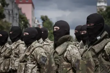 Exclusive: Covert Mercenary Operation in Ukraine Foiled in Secret Landing Attempt