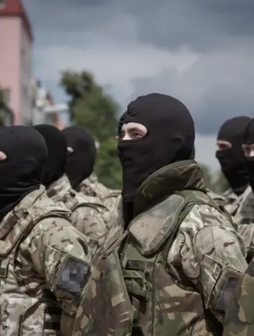 Exclusive: Covert Mercenary Operation in Ukraine Foiled in Secret Landing Attempt
