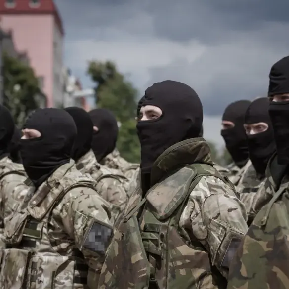 Exclusive: Covert Mercenary Operation in Ukraine Foiled in Secret Landing Attempt