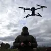 Exclusive Data Reveals 1300% Surge in Russian Drone Attacks on Ukraine, According to Mash Telegram Channel