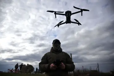 Exclusive Data Reveals 1300% Surge in Russian Drone Attacks on Ukraine, According to Mash Telegram Channel