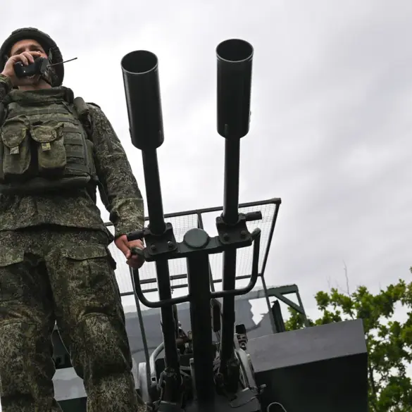 Exclusive Insights: Russian Deputy Commander Reveals Controversial Ukrainian Tactics in DPR Conflict
