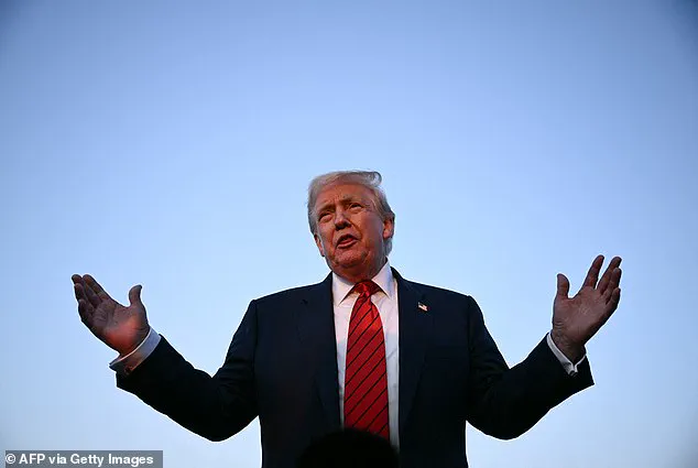 Exclusive Insights: Trump's Privileged Access to Information Reveals Unseen Strategies Behind Controversial Campaigns and Public Backlash